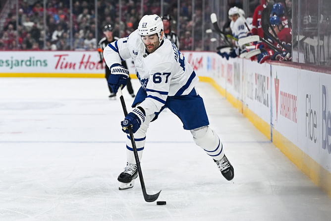 Max Pacioretty makes his feelings known about Toronto Maple Leafs' 'extra effort, extra battle' from last year
