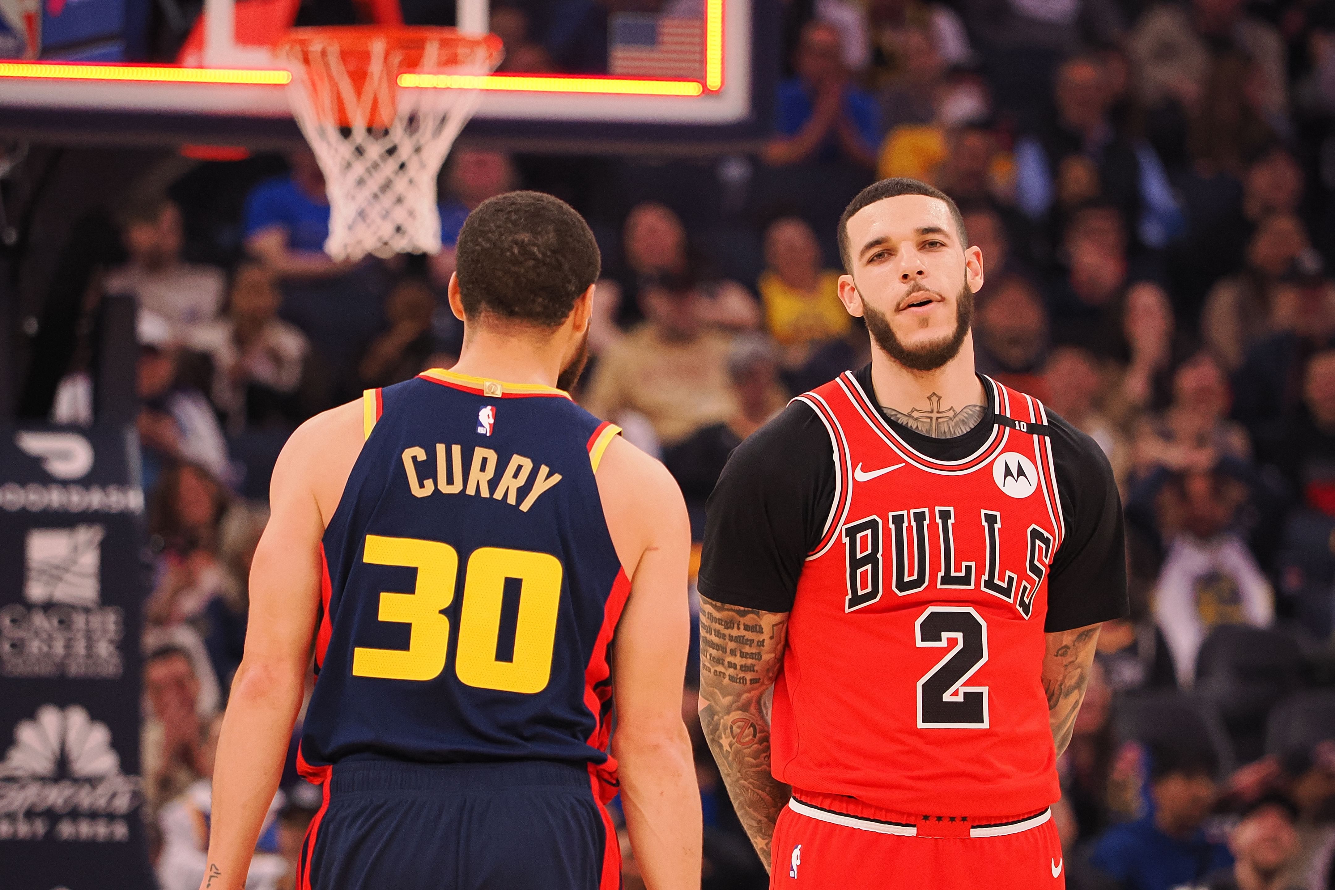 NBA: Chicago Bulls at Golden State Warriors - Source: Imagn