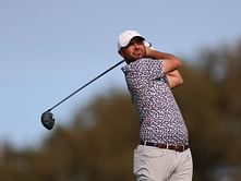 Golf influencer with 172K Instagram followers gives 4-word reaction to his playing opportunities for next week