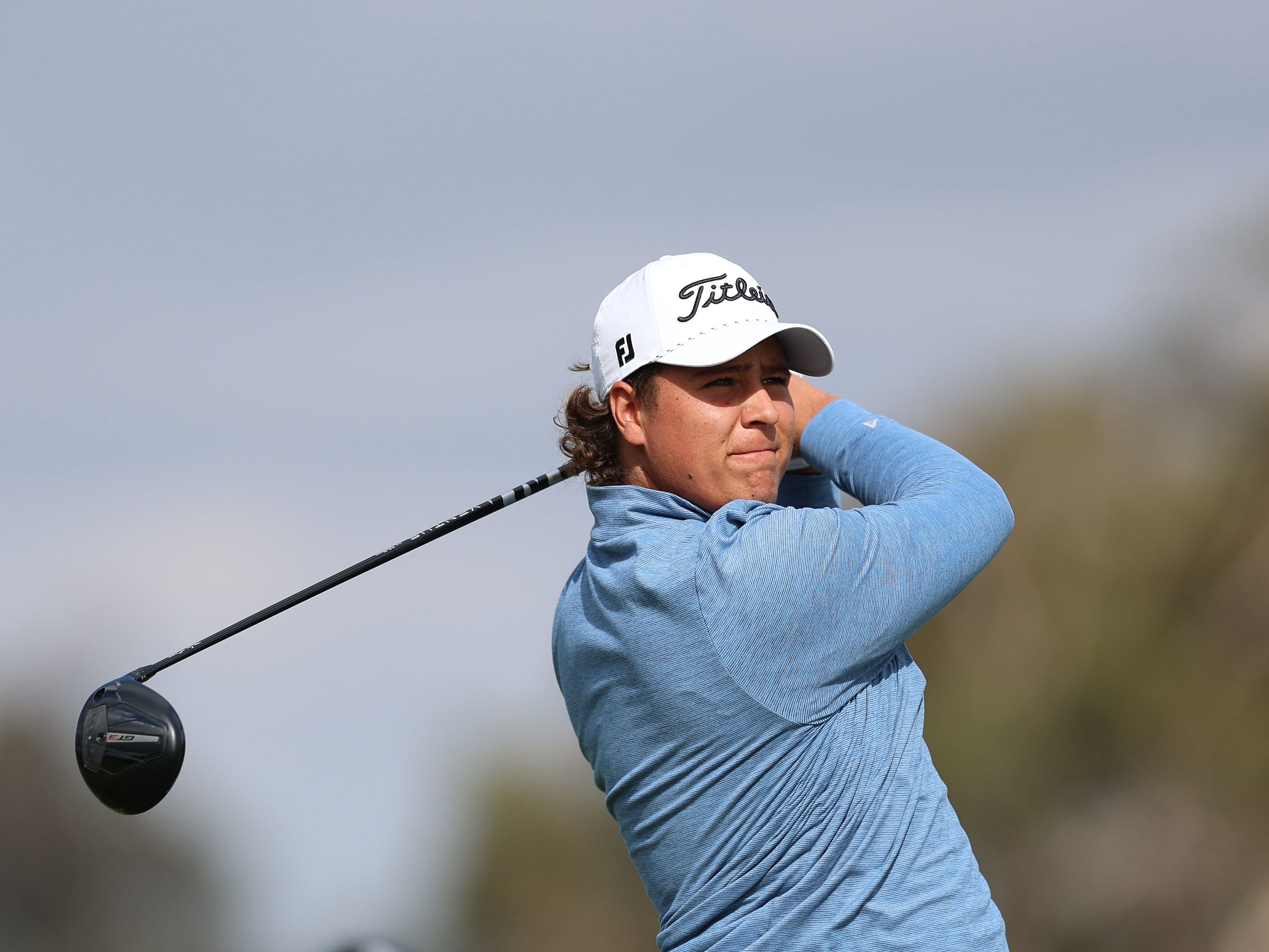 PGA: Farmers Insurance Open - Final Round - Source: Imagn