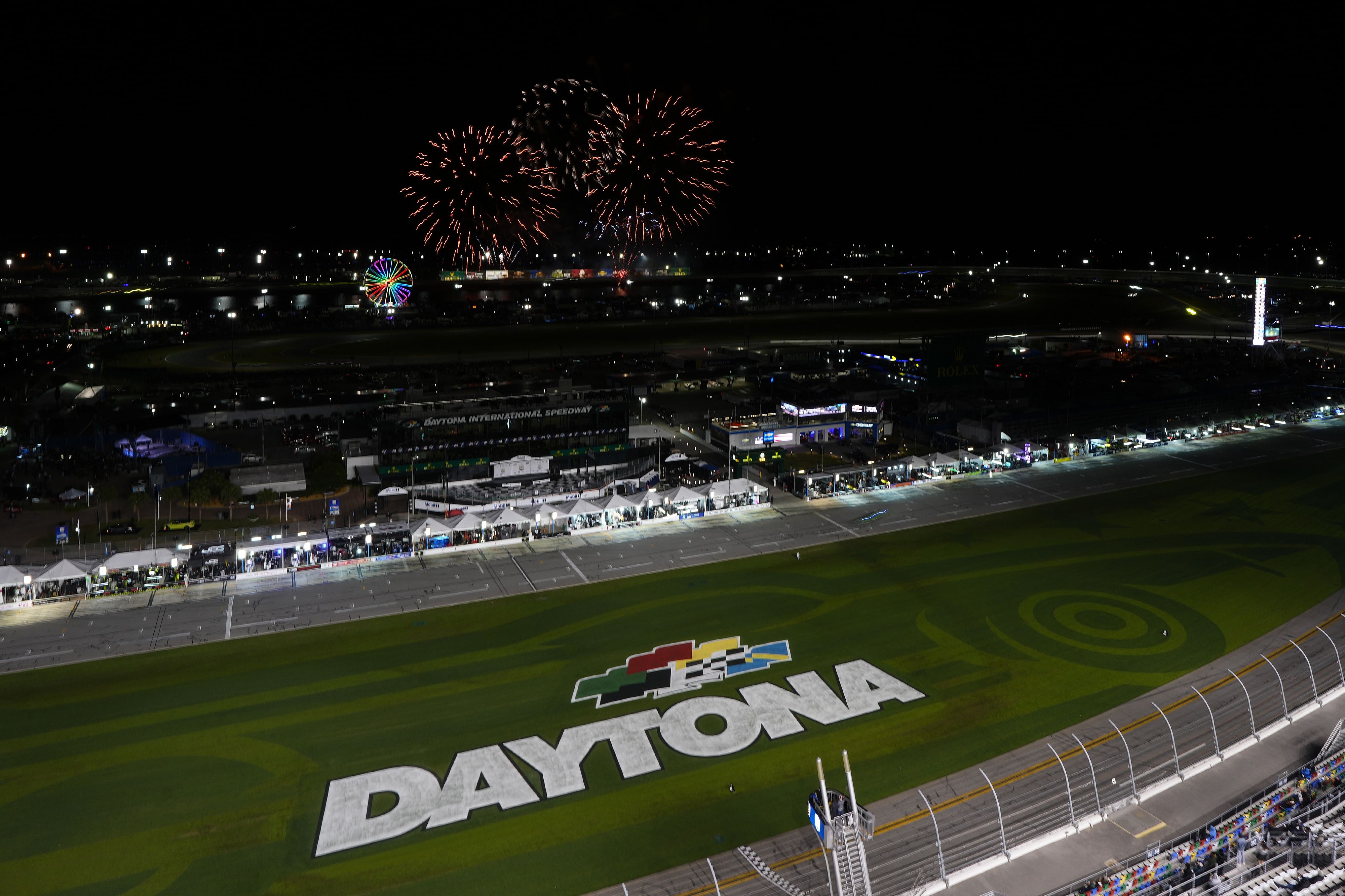 Auto Racing: Rolex 24 At Daytona - Source: Imagn