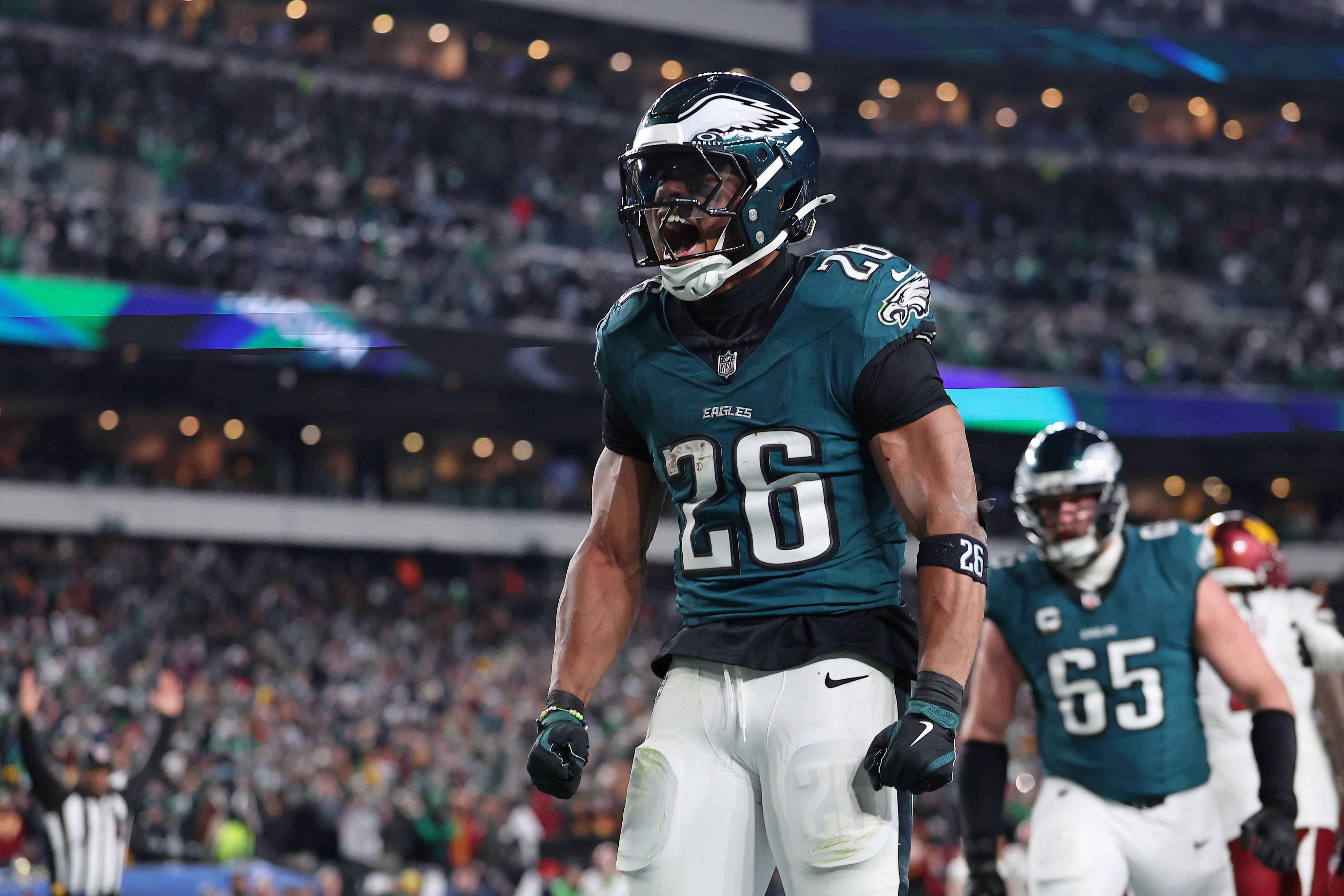 NFL: NFC Championship-Washington Commanders at Philadelphia Eagles - Source: Imagn