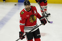 NHL Trade Rumors: Insider claims Blackhawks could entertain offers for $76,000,000 defenseman