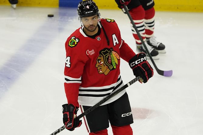 Elliotte Friedman gives startling insight into 'complicated' Seth Jones-Blackhawks contract talks amid trade plea