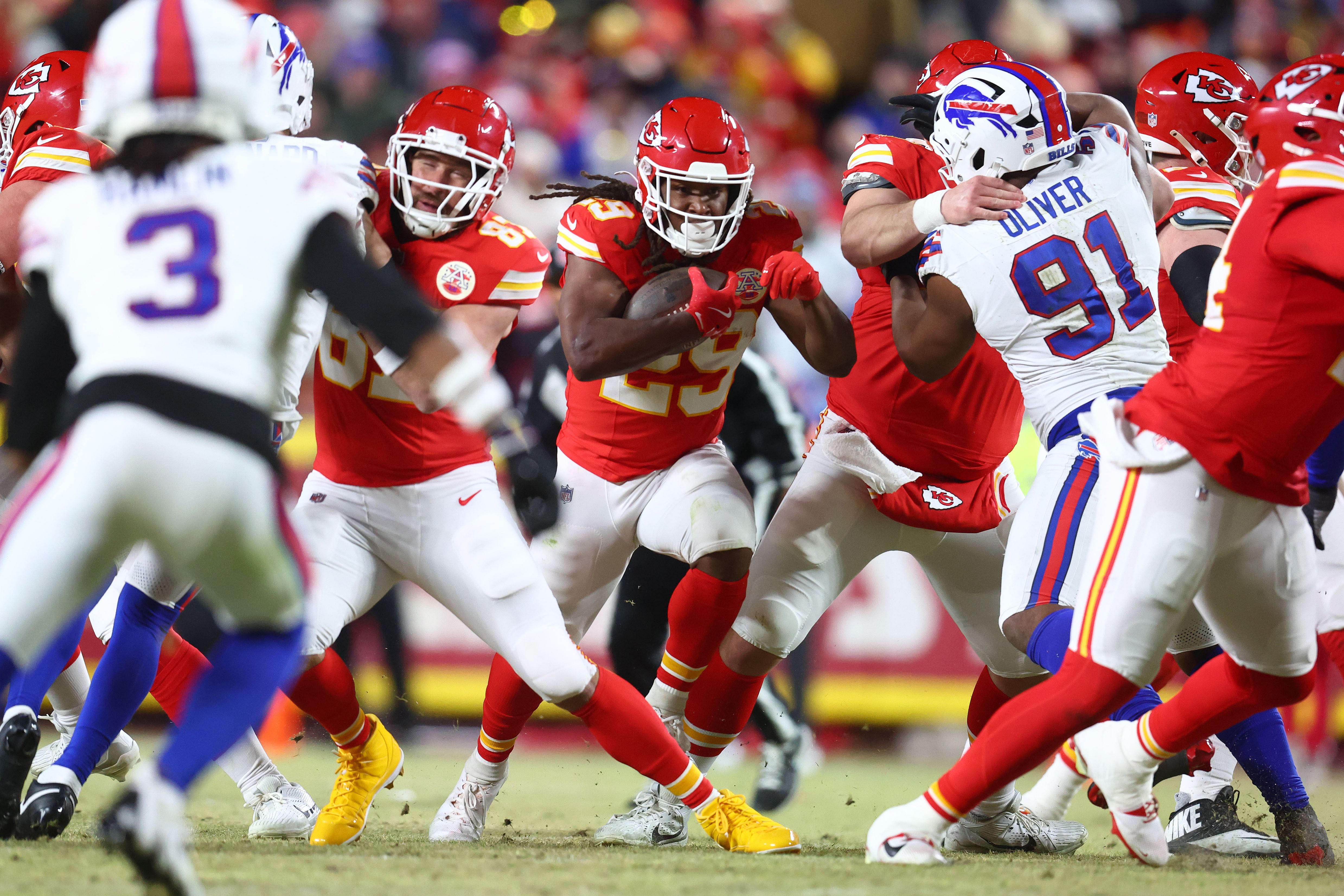 NFL: AFC Championship-Buffalo Bills at Kansas City Chiefs - Source: Imagn