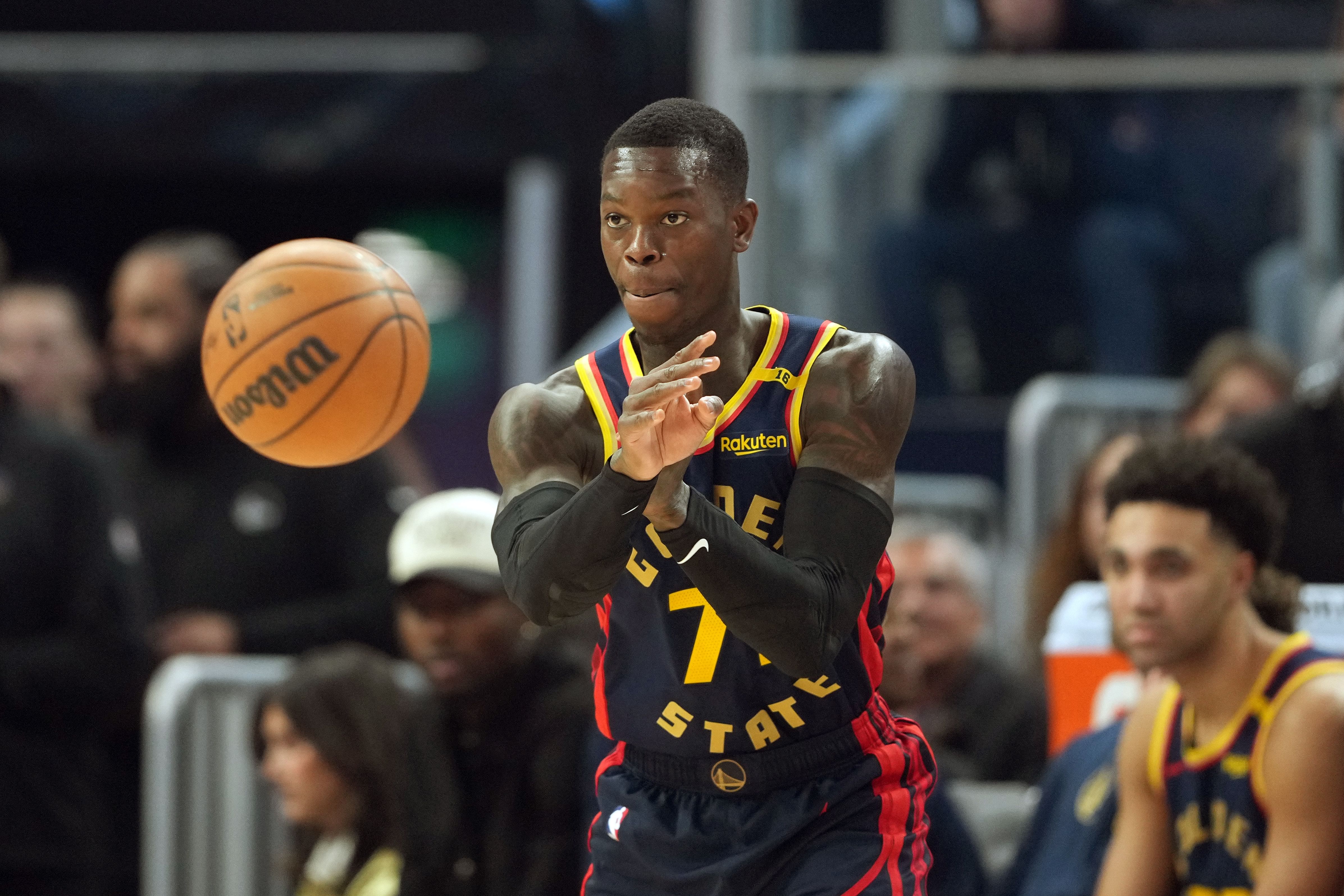 Fans react to Dennis Schroder