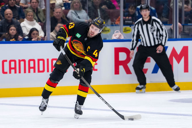 Quinn Hughes injury update: $47,100,000 Canucks star's agent shares latest following his withdrawal from 4 Nations Face-Off