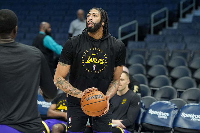Anthony Davis makes his feelings clear about $6 million loss he incurred to facilitate blockbuster trade