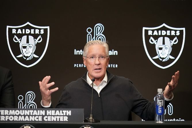 Is Pete Carroll the oldest head coach in the NFL? Listing the 5 oldest HCs in the league for 2025 season