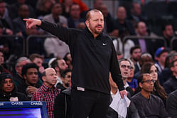 7× Knicks all-star compares Tom Thibodeau to NBA champion coach