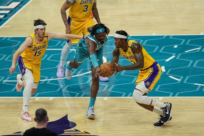 Why is Mark Williams trade rescinded? Major update on Lakers' transaction with Charlotte Hornets