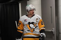 Sidney Crosby breaks silence on his 4 Nations Face-Off participation