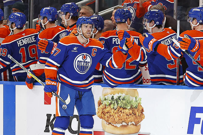 Connor McDavid makes thoughts clear about playing alongside Leafs’ $65,408,000 forward at 4 Nations