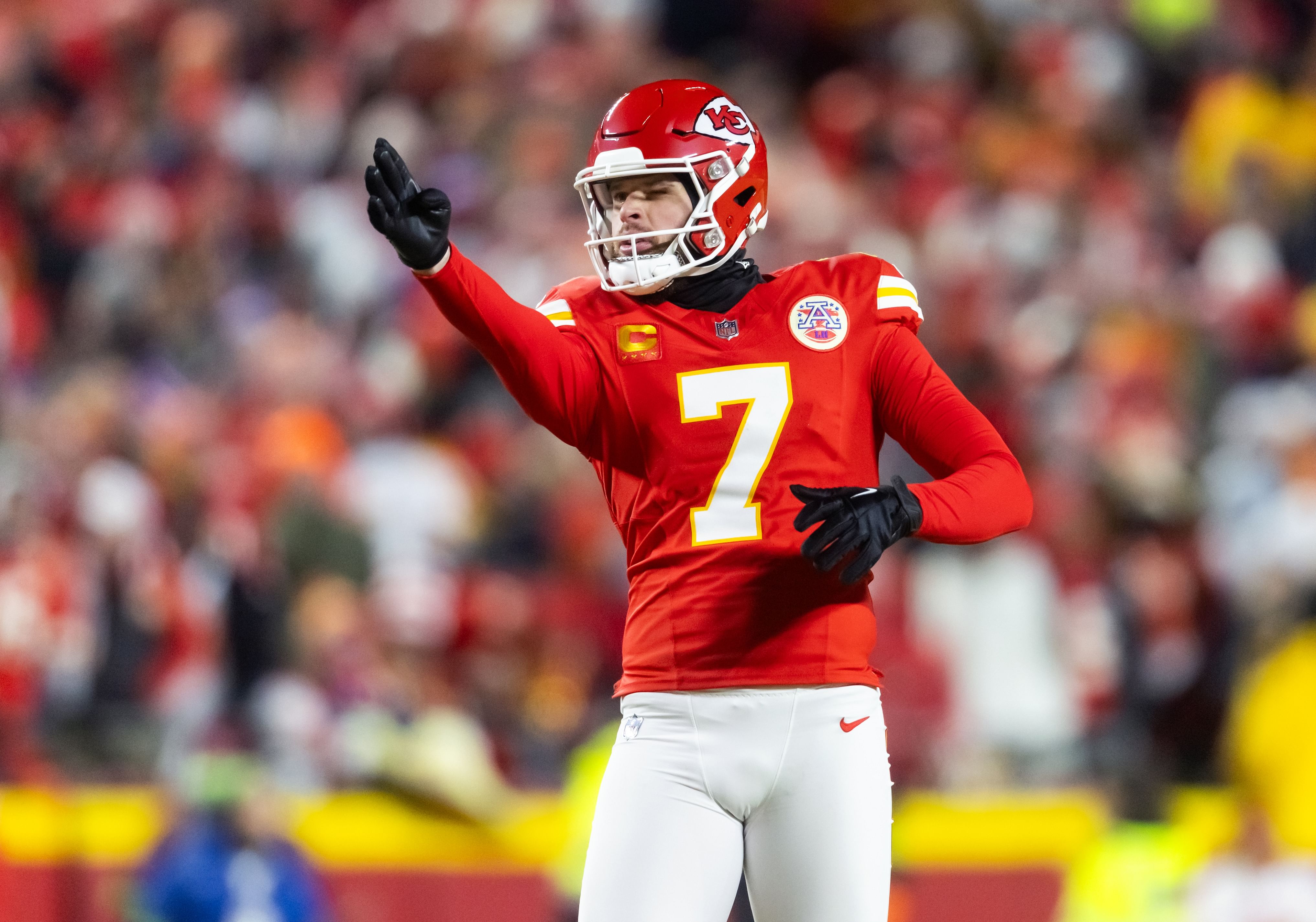 NFL: AFC Championship-Buffalo Bills at Kansas City Chiefs - Source: Imagn