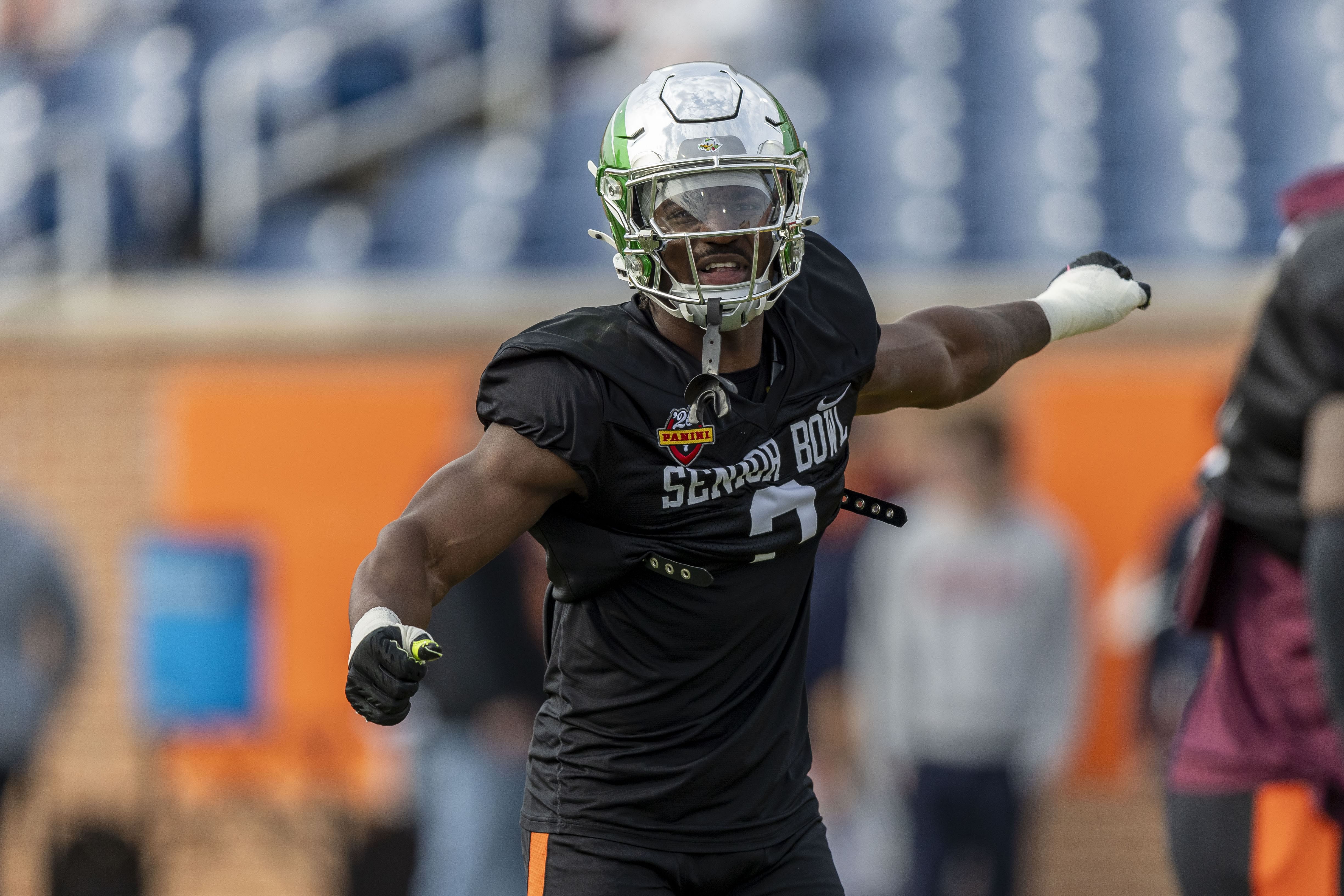 NCAA Football: Senior Bowl - Source: Imagn