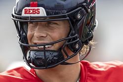 NFL analyst urges AFC giants to draft Jaxson Dart amid uncertain future at QB position