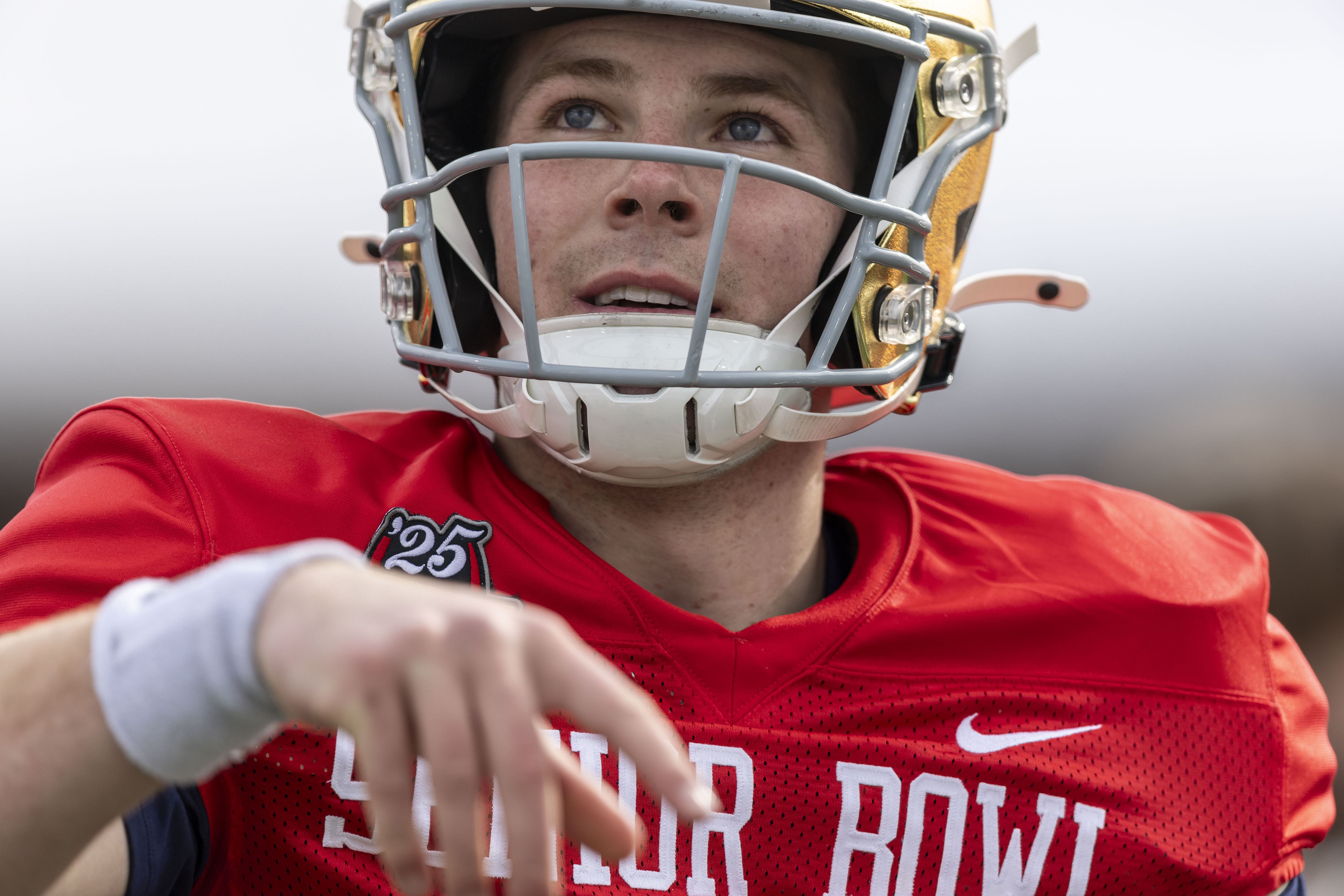 NCAA Football: Senior Bowl - Source: Imagn