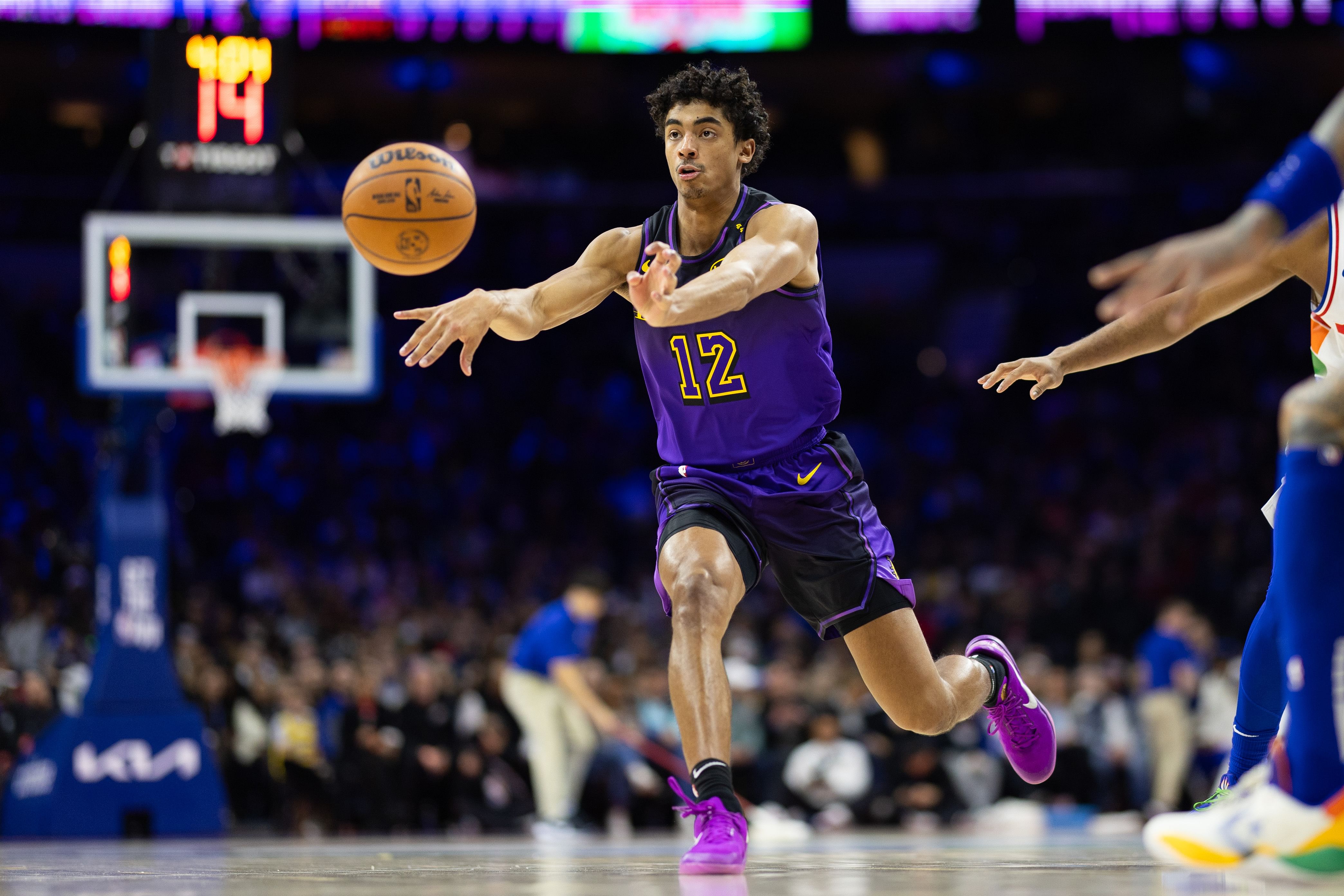 NBA: Los Angeles Lakers at Philadelphia 76ers - Source: Imagn