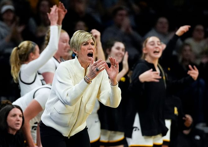 “Frustrating but I think it’s positive”: HC Jan Jensen gets candid after Iowa’s OT loss vs OSU