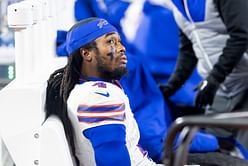 “Don't want to feel like a cancer” - James Cook makes feelings known on Bills’ future after wishing $15,000,000 salary