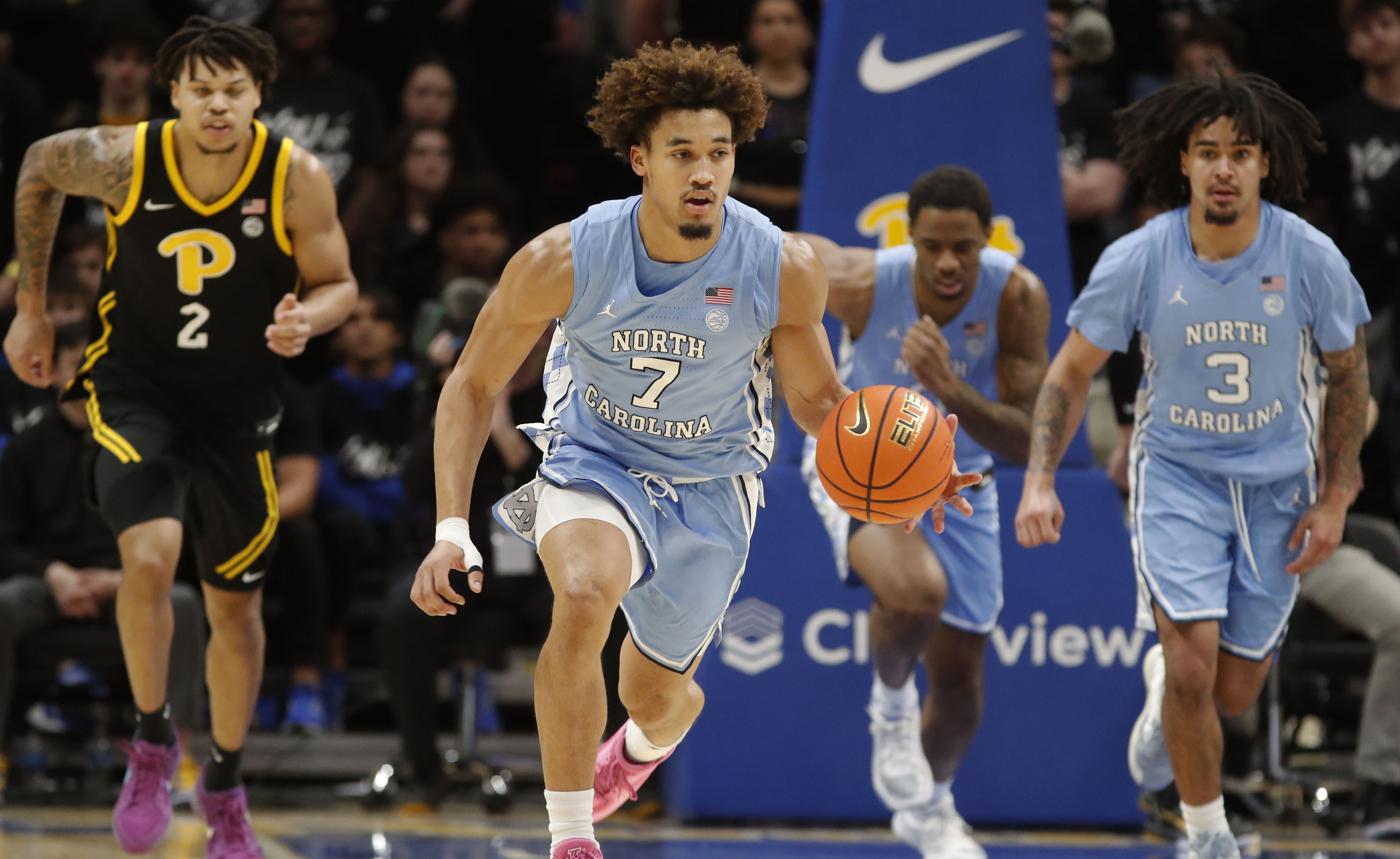 NCAA Basketball: North Carolina at Pittsburgh - Source: Imagn