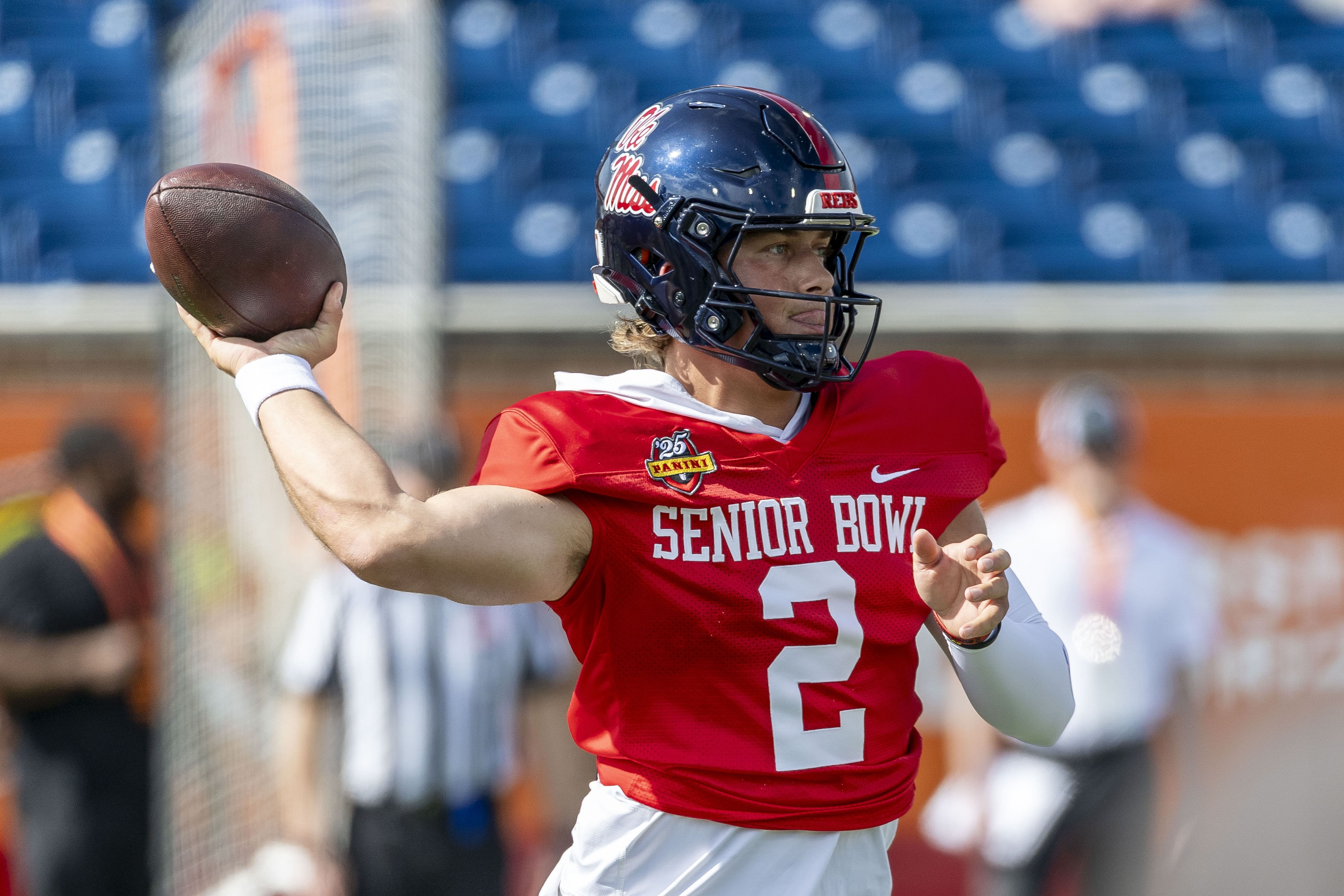 NCAA Football: Senior Bowl - Source: Imagn