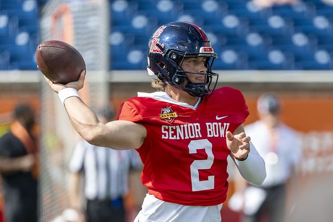 "Jaxson Dart is the next Gardner Minshew" - Former Jets scout has scathing analysis of Ole Miss QB's NFL potential