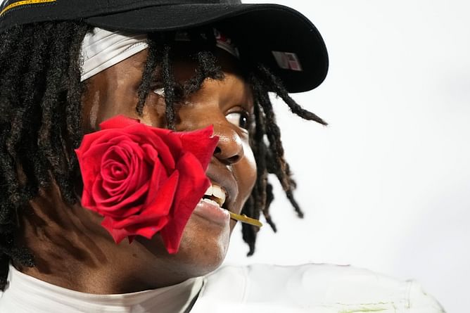 "This why he my favorite player": Fans react to Ohio State WR Jeremiah Smith's thoughts on being a 5-star recruit when he was in high school