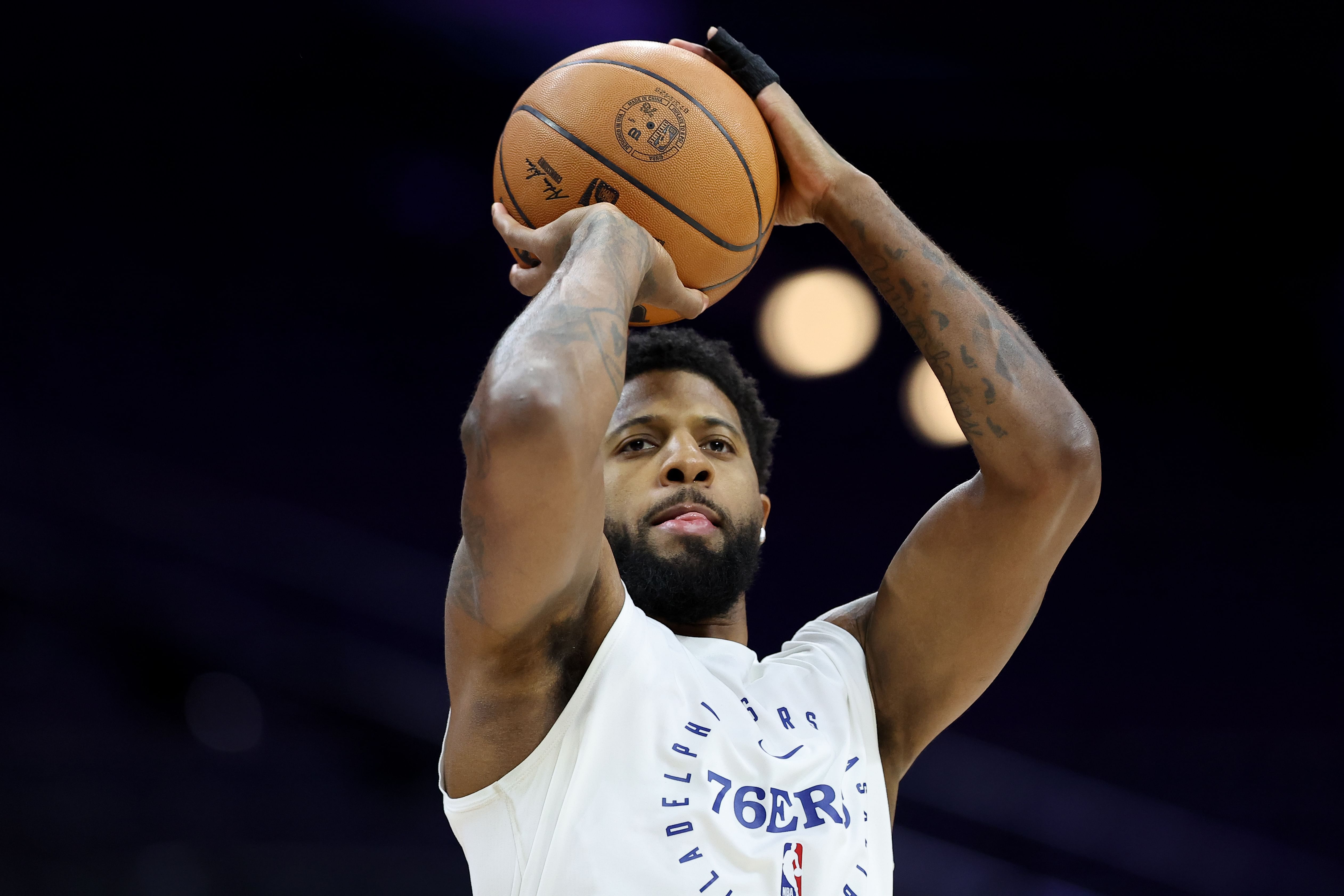 NBA: Sacramento Kings at Philadelphia 76ers - Source: Imagn