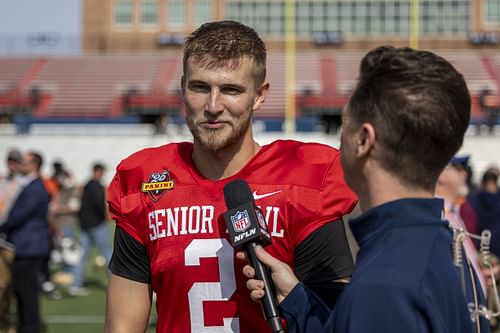 NCAA Football: Senior Bowl - Source: Imagn