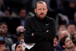 "You're pissing me off" - Stephen A. Smith calls out 'imposter' Tom Thibodeau over Knicks missing their defensive identity