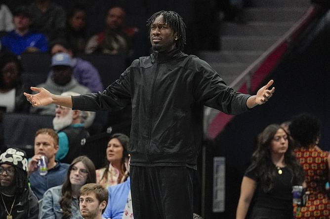 "Boy has to be taking steroids" - NBA fans question Hornets' intention over benching Mark Williams as Charlotte fights Lakers’ failed physical ruling