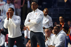 "We can’t control our schedule": Rodney Terry rallies Texas to big wins as he preaches focus in SEC dogfight
