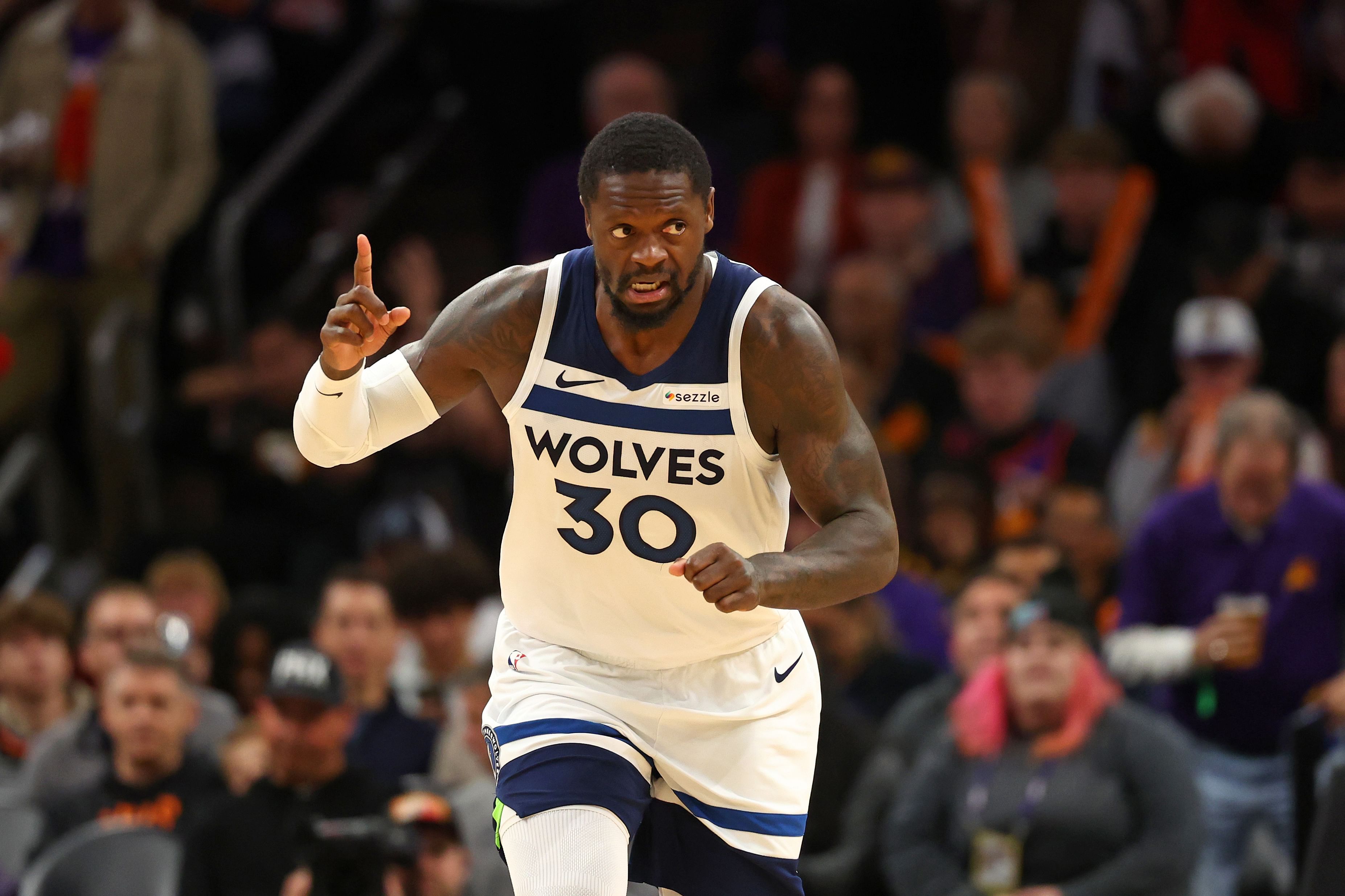 NBA: Minnesota Timberwolves at Phoenix Suns - Source: Imagn