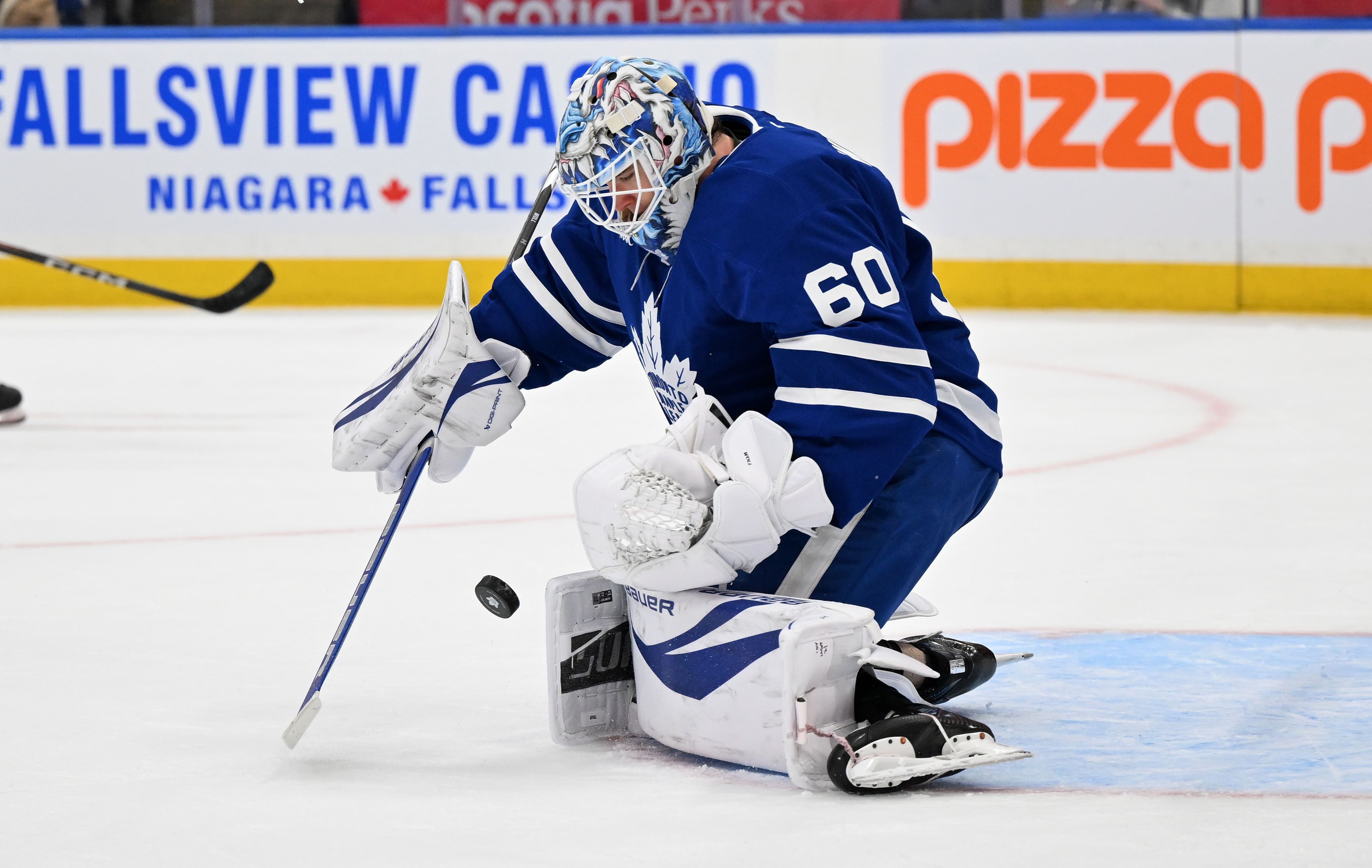 NHL: Minnesota Wild at Toronto Maple Leafs - Source: Imagn