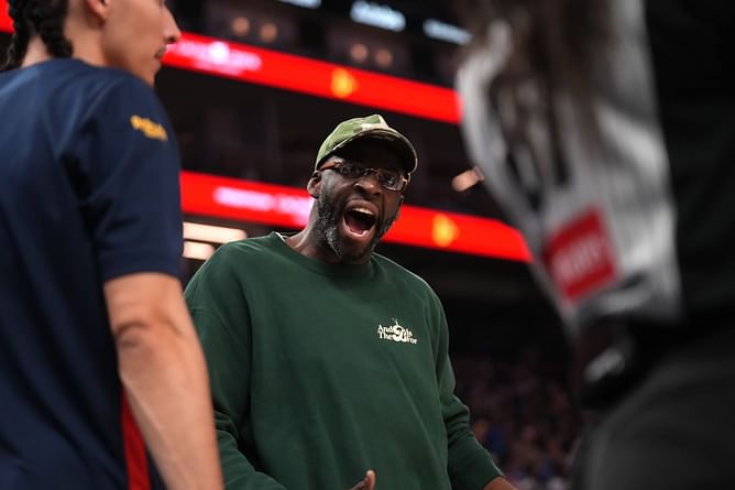 Warriors star Draymond Green gets honest about NFL conducting snow games