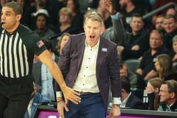 "They finna come out on top": College hoops fans react to Nate Oats' Alabama squad's tough end of season schedule before March Madness