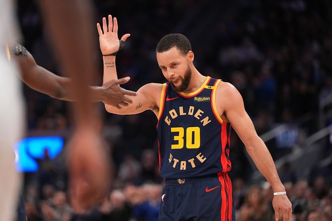 Steph Curry Stats Tonight: How did the Warriors All-Star fare against Phoenix Suns? (Jan. 31)