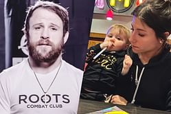 “My daughter is my number one” - Jarred Brooks dedicates world title unification match to his daughter Naomi Mae