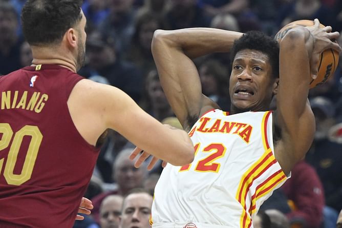 NBA Trade Rumors: Cavaliers set sights on $22,500,000 Hawks forward amid luxury tax complications
