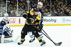 Brad Marchand doesn't mince his words on USA-Canada national anthem controversy after Donald Trump imposes tariff on imports