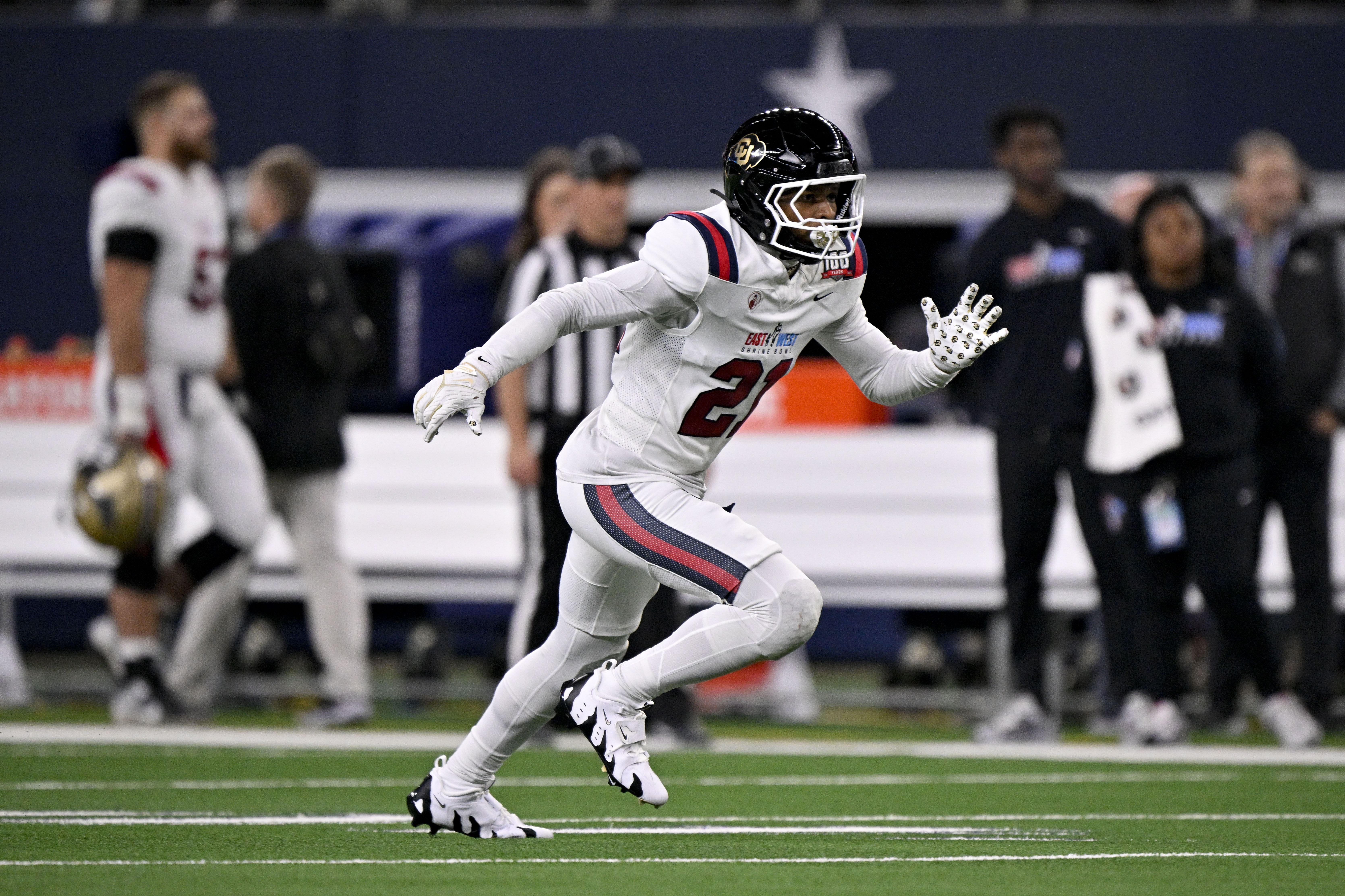 NCAA Football: East-West Shrine Bowl - Source: Imagn