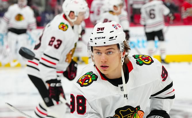 NHL analyst calls out Connor Bedard's "concerted criticism" from US & Canadian media