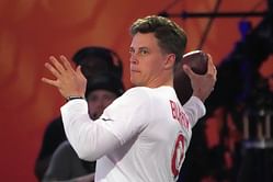 Joe Burrow makes feelings clear about amping up his performance in 2025