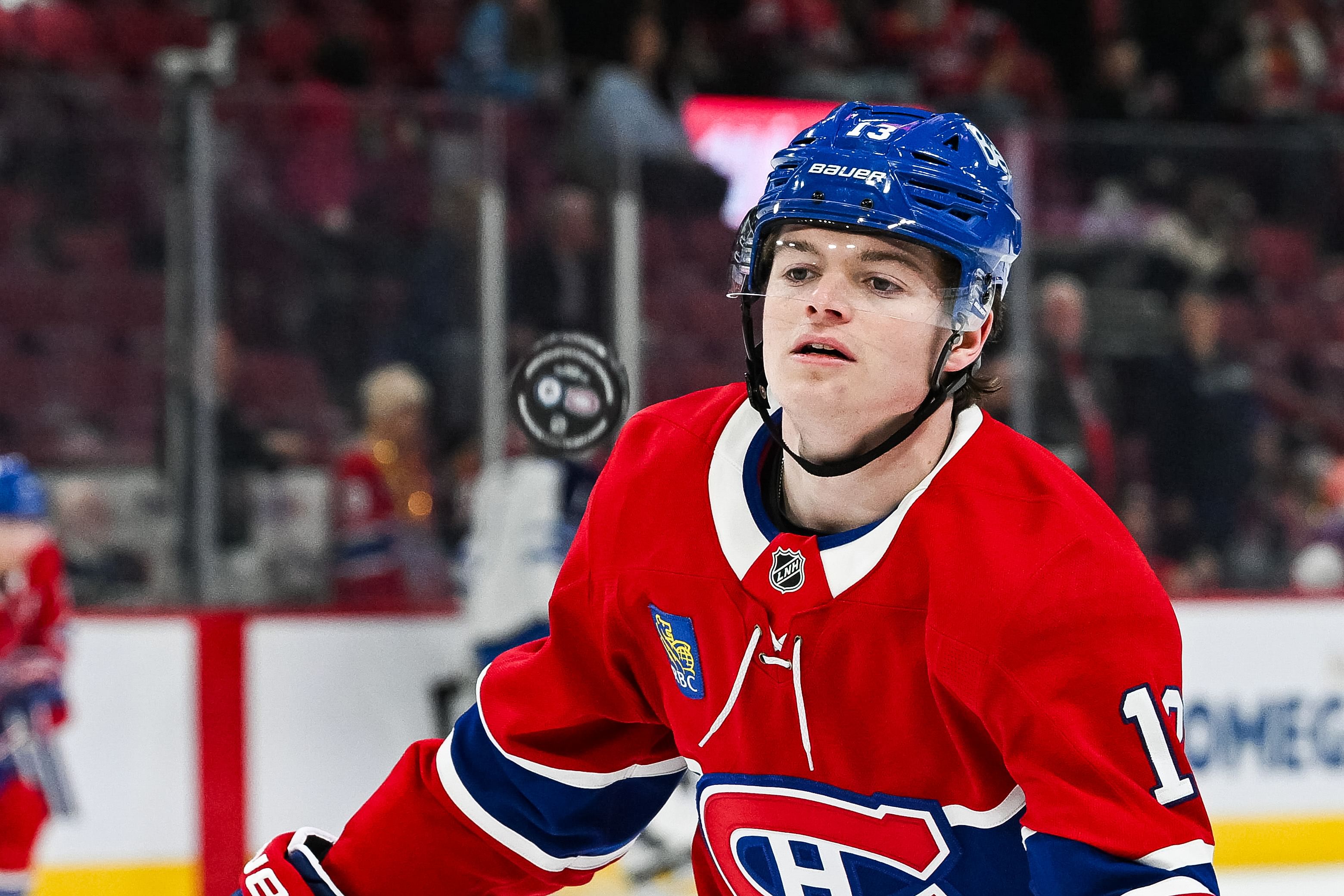 NHL: Winnipeg Jets at Montreal Canadiens - Source: Imagn