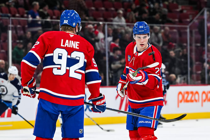 "Gotta take look in mirror": $34,800,000 star winger breaks silence on reduced ice time with Montreal Canadiens