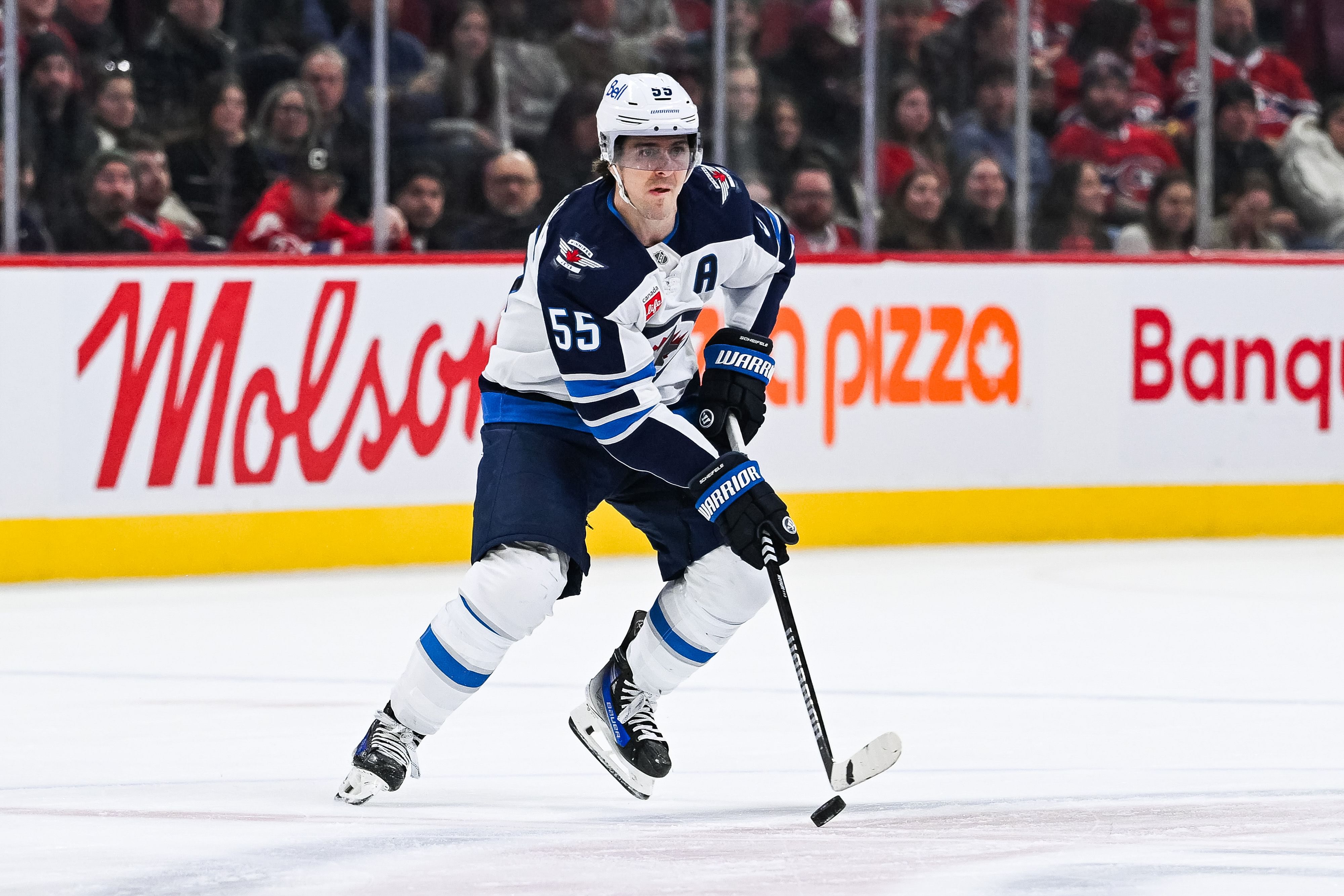 NHL: Winnipeg Jets at Montreal Canadiens - Source: Imagn