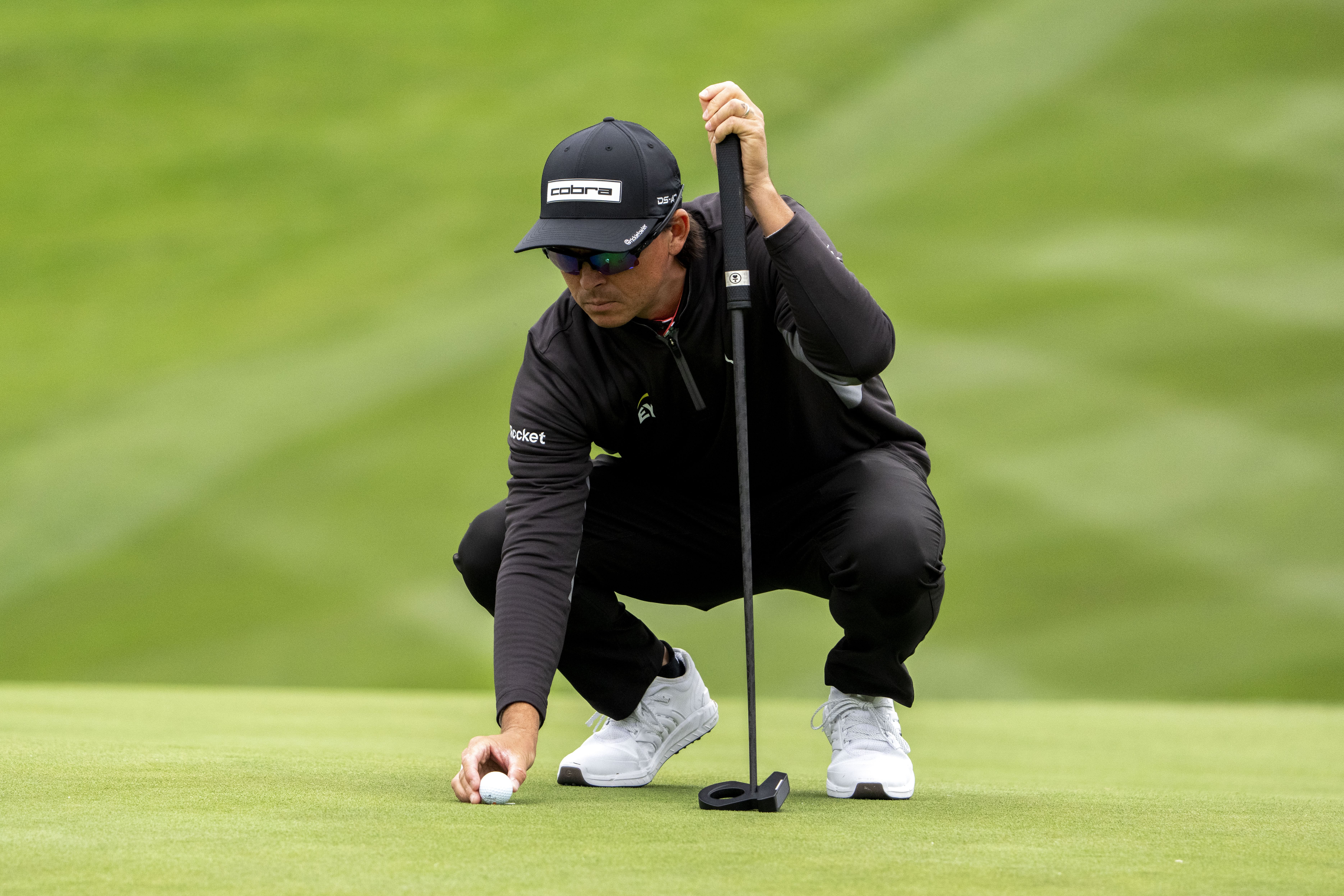 PGA: AT&amp;T Pebble Beach Pro-Am - Second Round - Source: Imagn