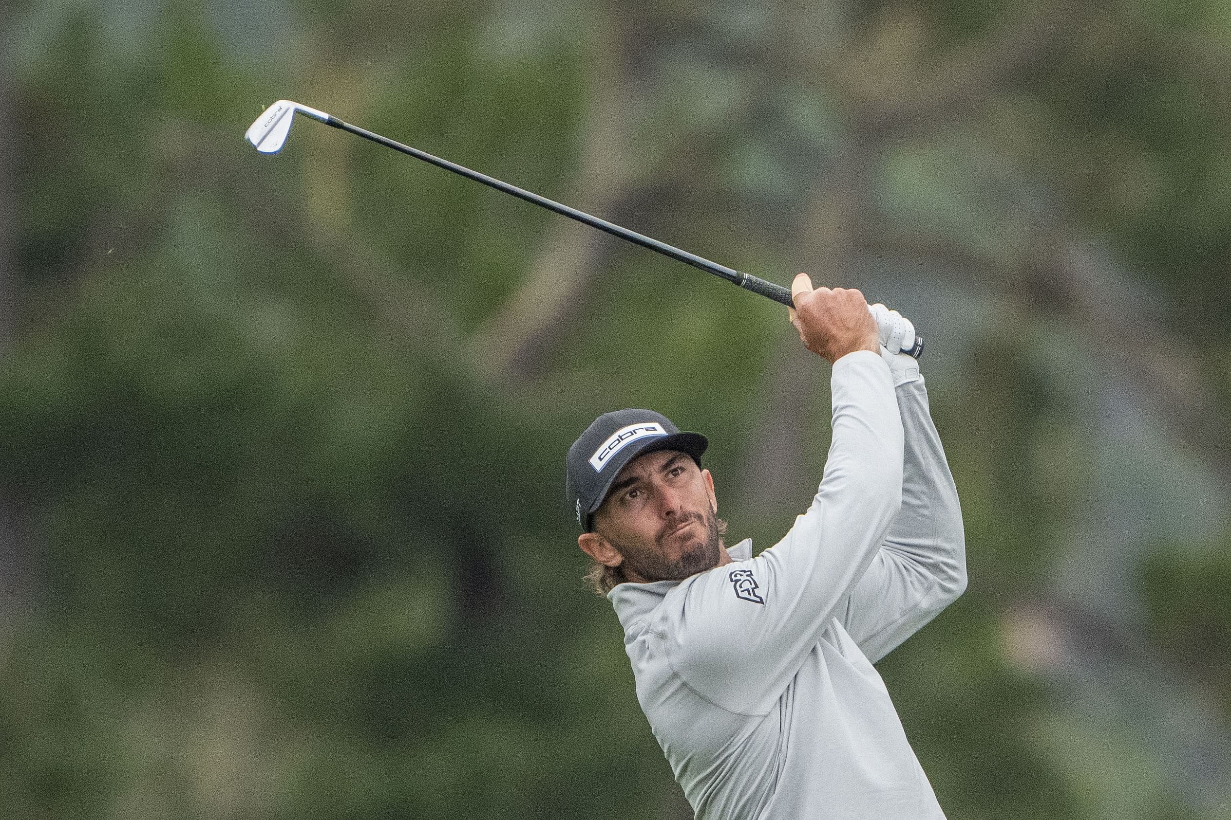 PGA: AT&amp;T Pebble Beach Pro-Am - Second Round - Source: Imagn