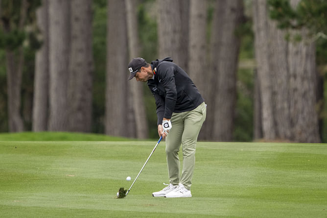 Viktor Hovland withdraws from next week's WM Phoenix Open despite great performance at AT&T Pebble Beach Pro-Am